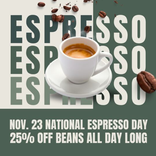 23 Give The Gift Of Espresso