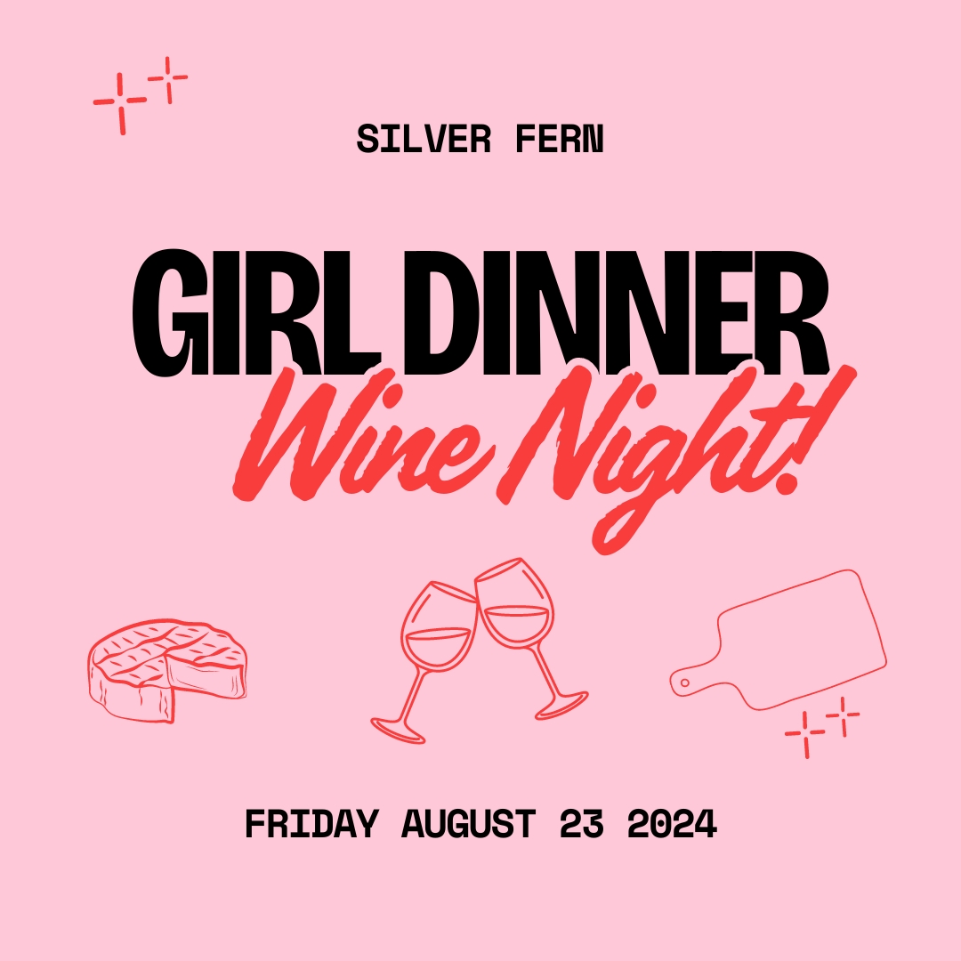 August Girl Dinner Square