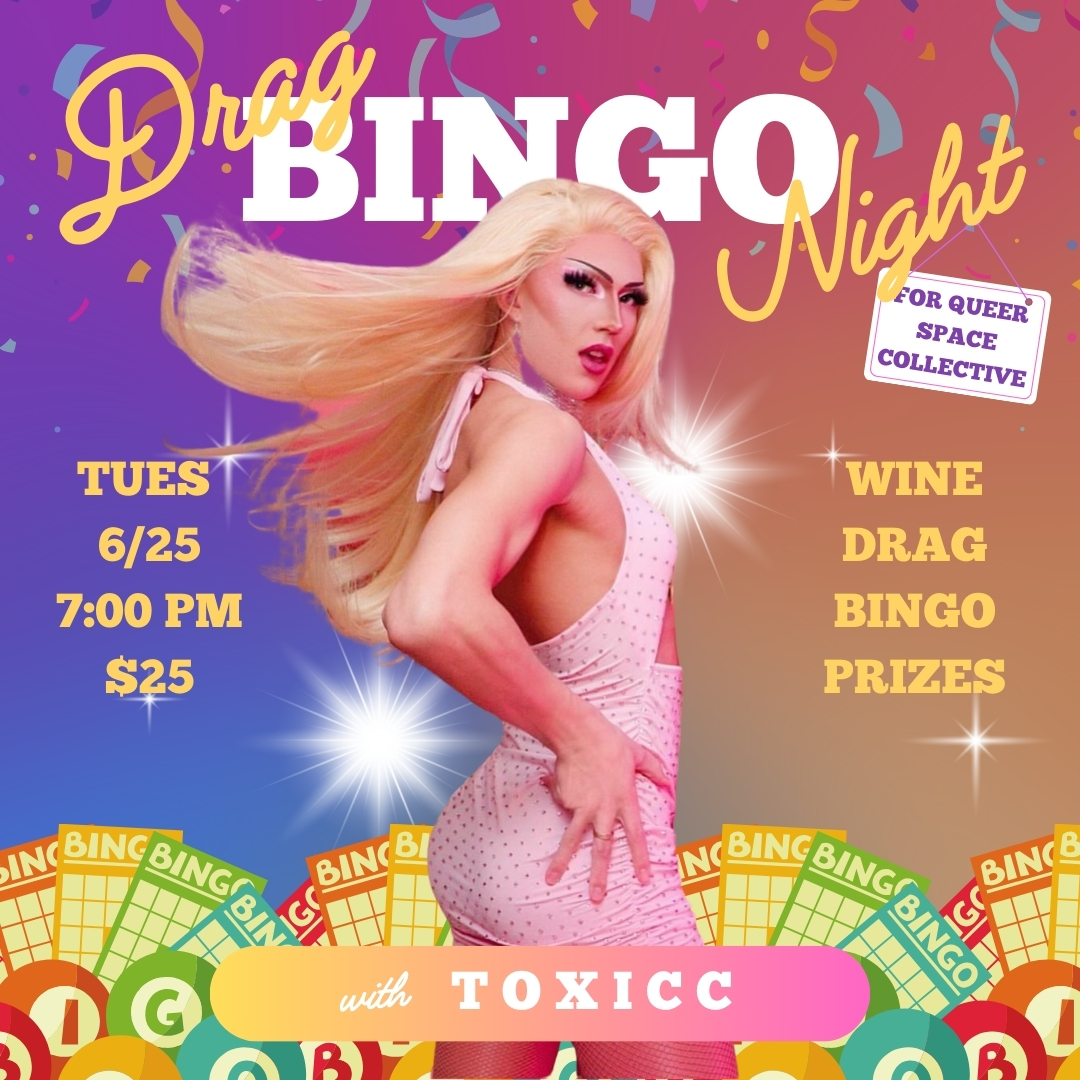 Drag Bingo Night